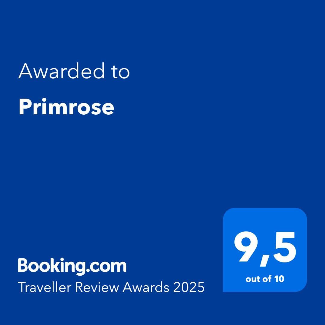 Primrose Apartment Аргостолион Екстериор снимка